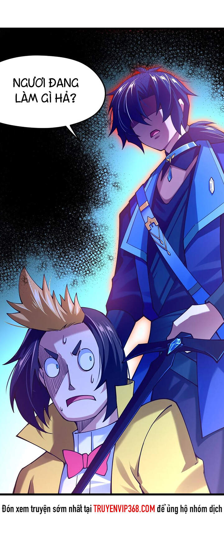 Sức Mạnh Của Kiếm Thần Chap 30 - Next Chap 31
