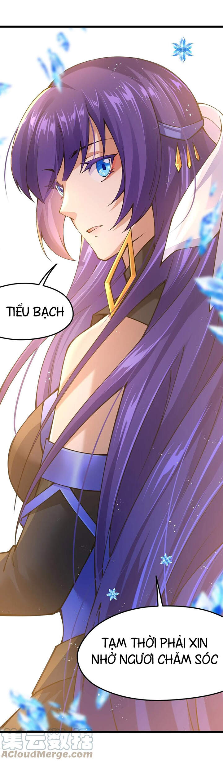 Sức Mạnh Của Kiếm Thần Chap 30 - Next Chap 31