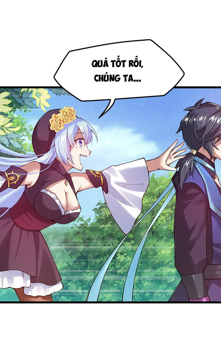 Sức Mạnh Của Kiếm Thần Chap 30 - Next Chap 31