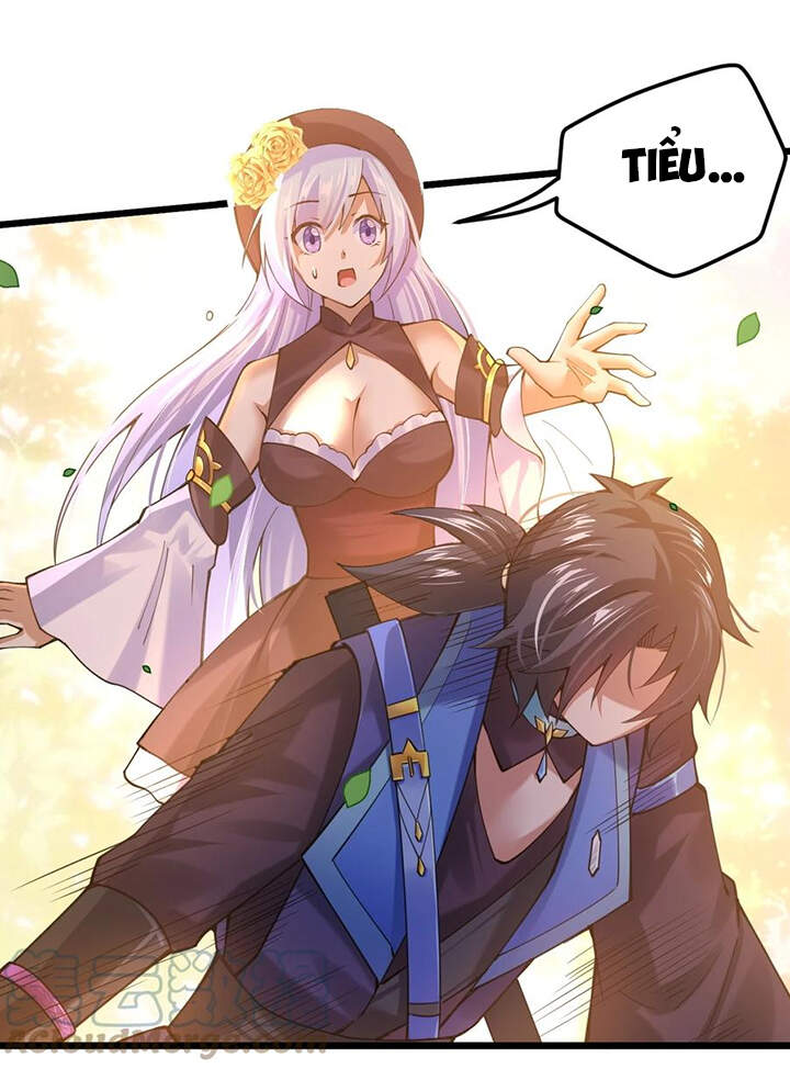 Sức Mạnh Của Kiếm Thần Chap 30 - Next Chap 31
