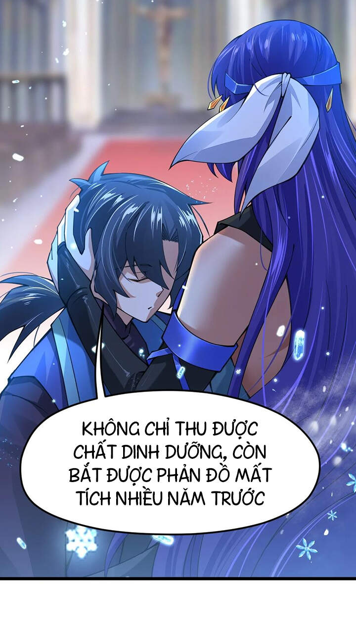 Sức Mạnh Của Kiếm Thần Chap 30 - Next Chap 31