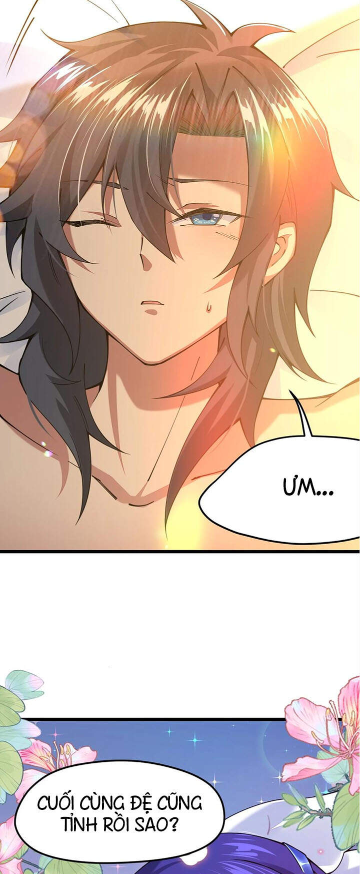 Sức Mạnh Của Kiếm Thần Chap 31 - Next Chap 32