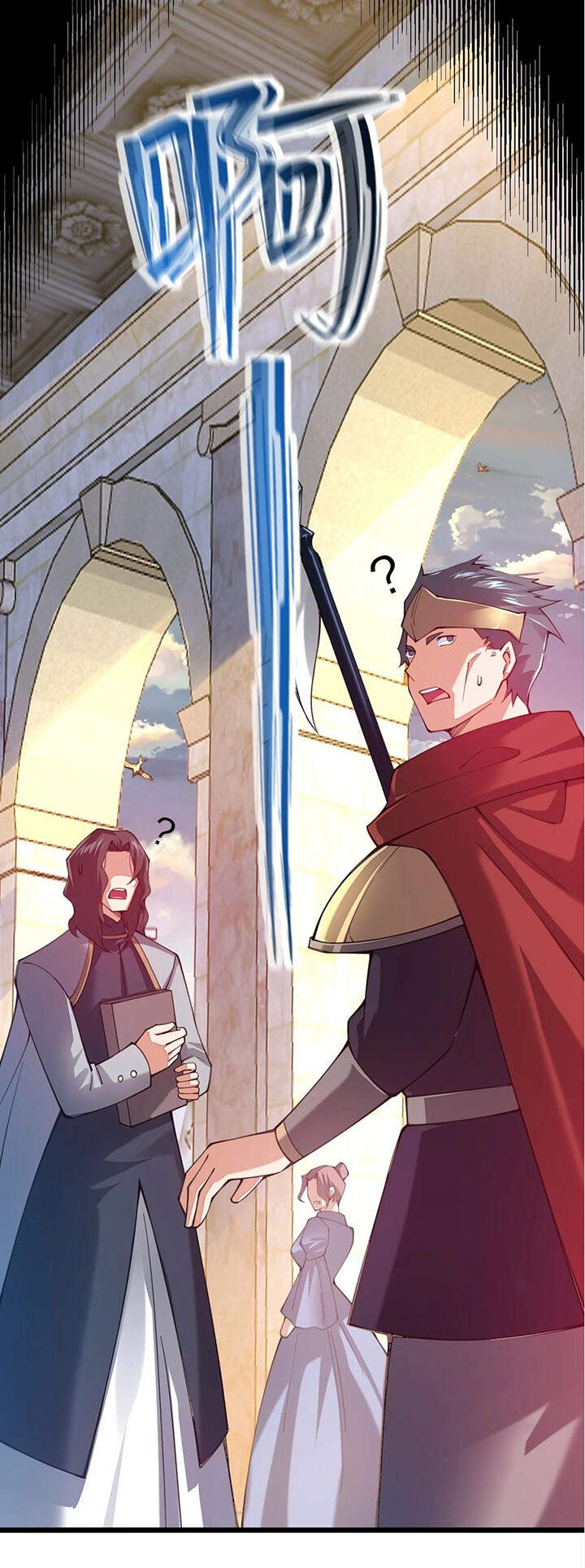 Sức Mạnh Của Kiếm Thần Chap 31 - Next Chap 32