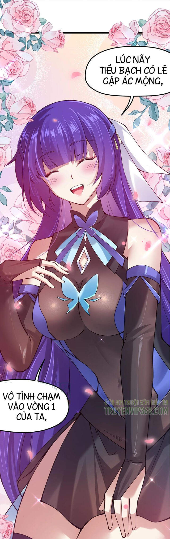 Sức Mạnh Của Kiếm Thần Chap 31 - Next Chap 32