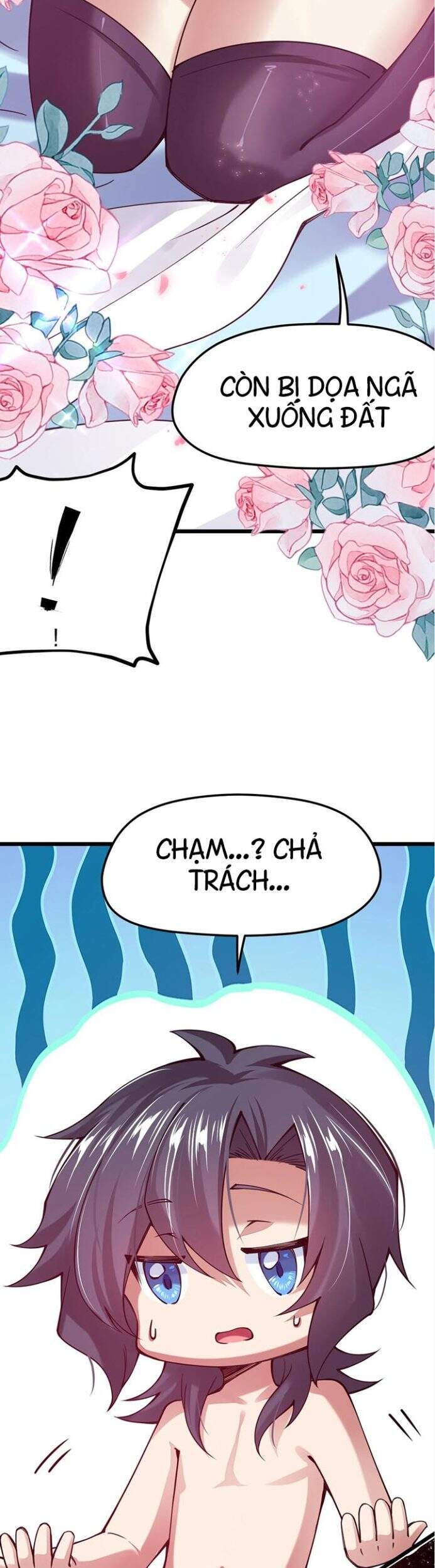 Sức Mạnh Của Kiếm Thần Chap 31 - Next Chap 32