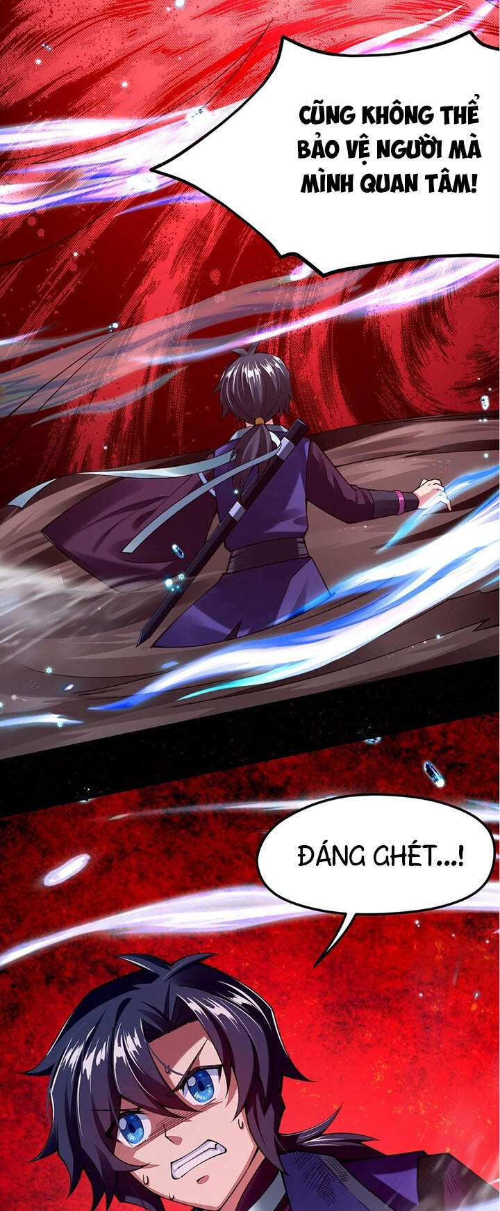Sức Mạnh Của Kiếm Thần Chap 31 - Next Chap 32