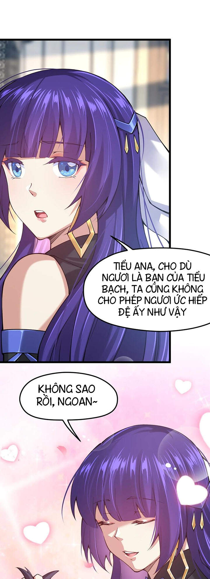 Sức Mạnh Của Kiếm Thần Chap 31 - Next Chap 32