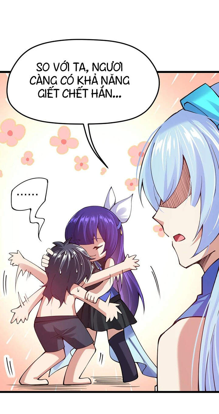 Sức Mạnh Của Kiếm Thần Chap 31 - Next Chap 32