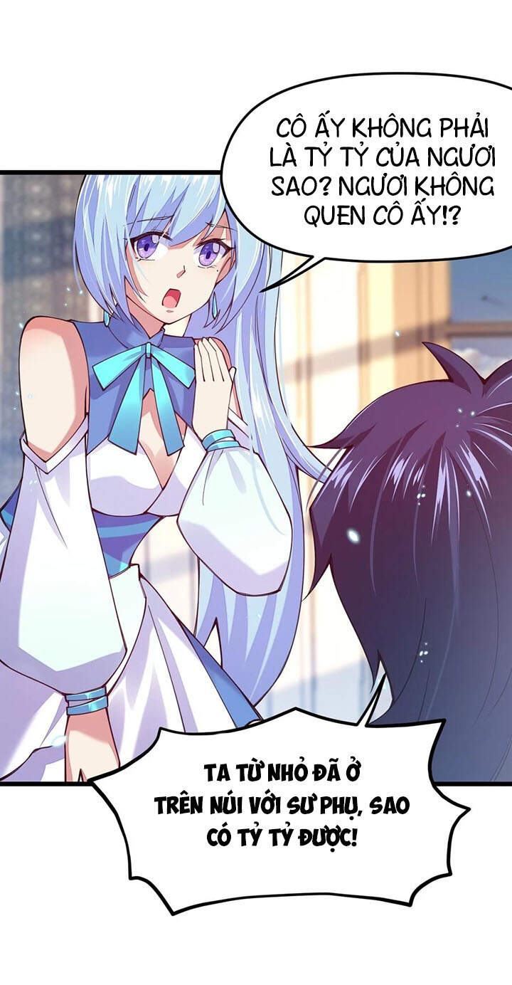 Sức Mạnh Của Kiếm Thần Chap 31 - Next Chap 32