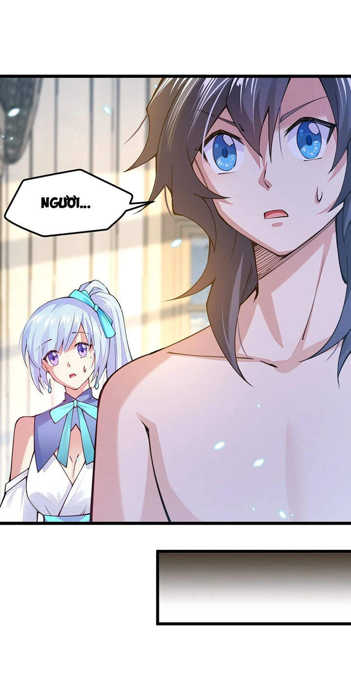 Sức Mạnh Của Kiếm Thần Chap 31 - Next Chap 32