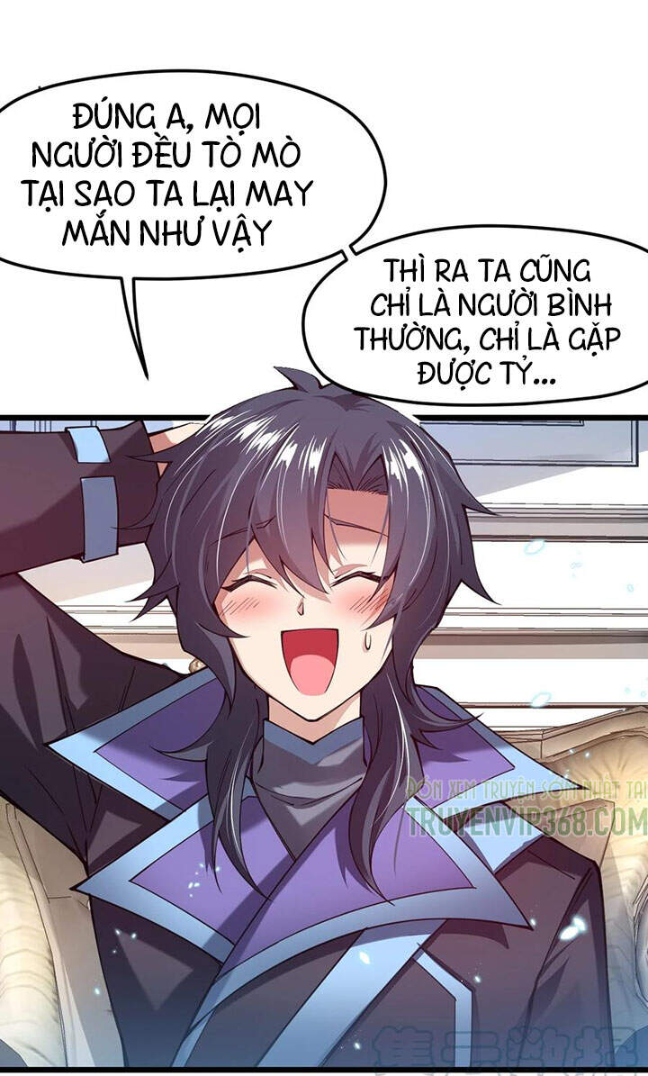 Sức Mạnh Của Kiếm Thần Chap 31 - Next Chap 32