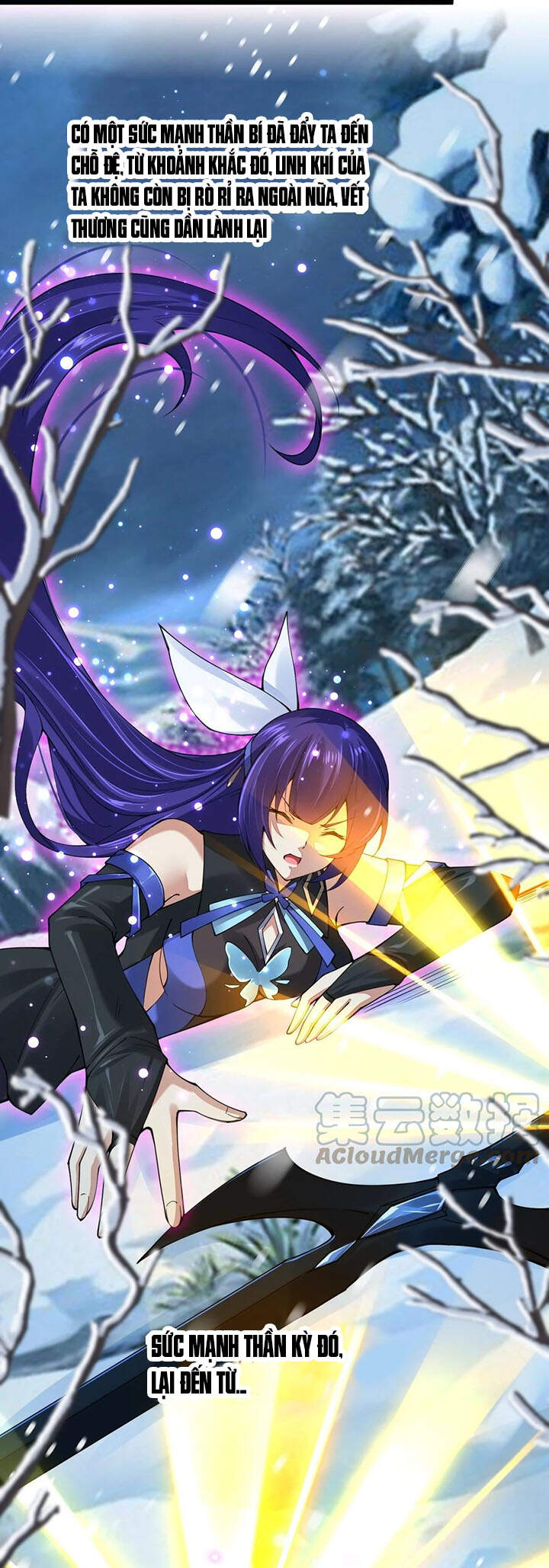 Sức Mạnh Của Kiếm Thần Chap 31 - Next Chap 32