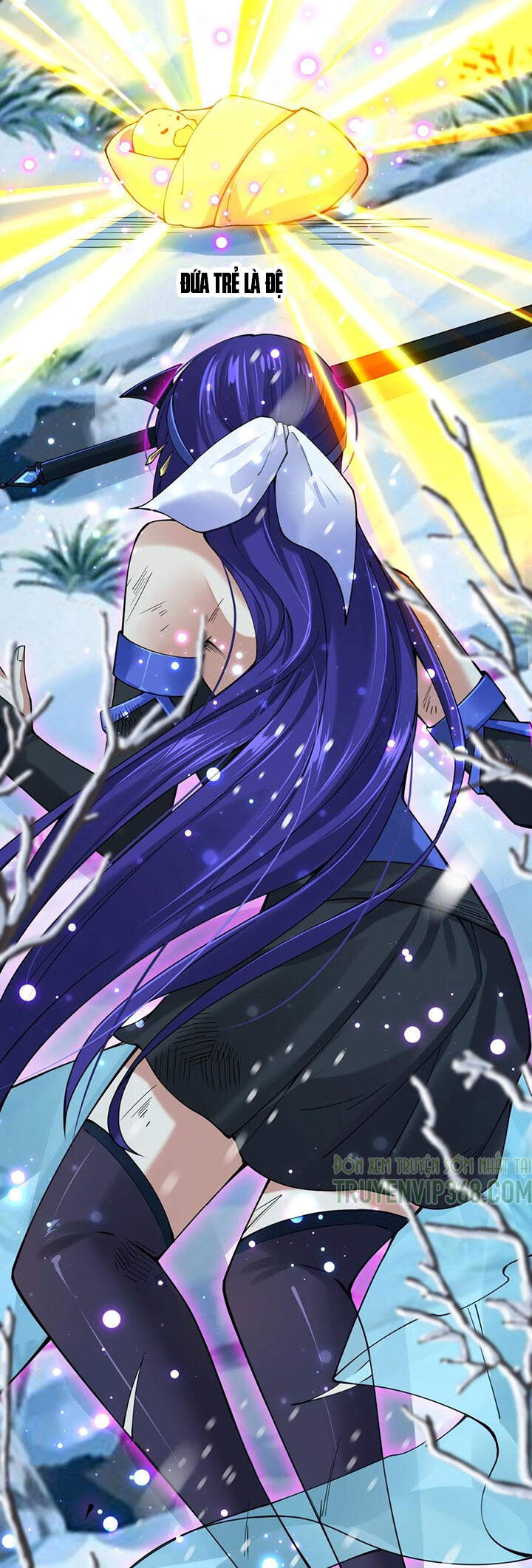 Sức Mạnh Của Kiếm Thần Chap 31 - Next Chap 32