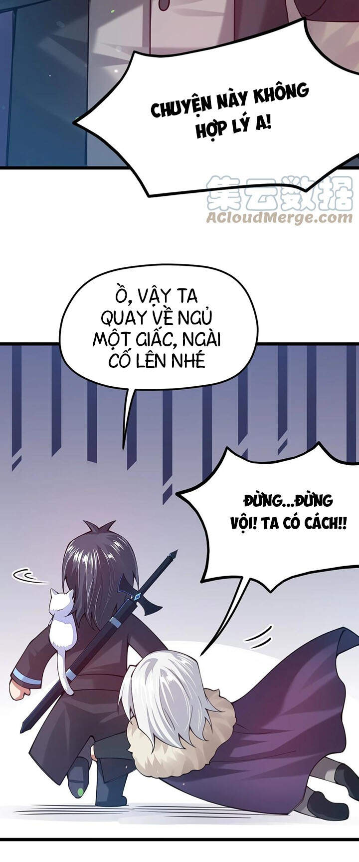 Sức Mạnh Của Kiếm Thần Chap 31 - Next Chap 32