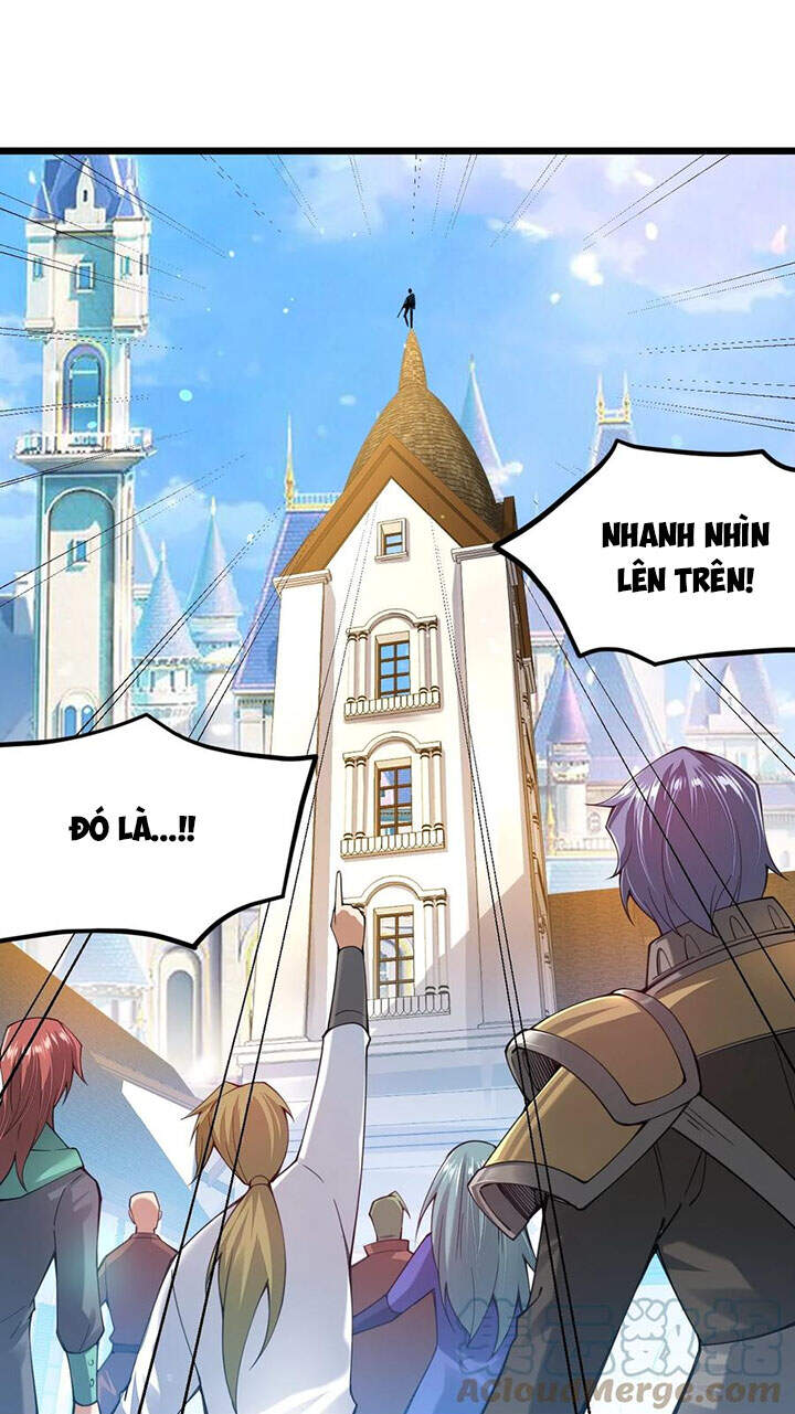Sức Mạnh Của Kiếm Thần Chap 31 - Next Chap 32