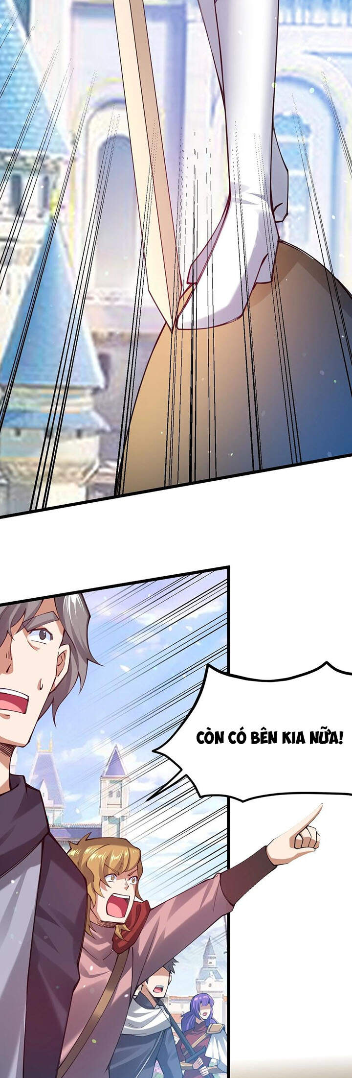 Sức Mạnh Của Kiếm Thần Chap 31 - Next Chap 32