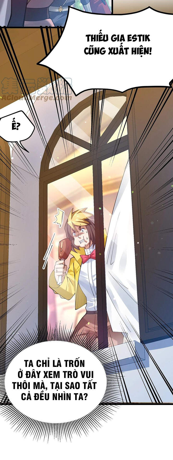 Sức Mạnh Của Kiếm Thần Chap 31 - Next Chap 32
