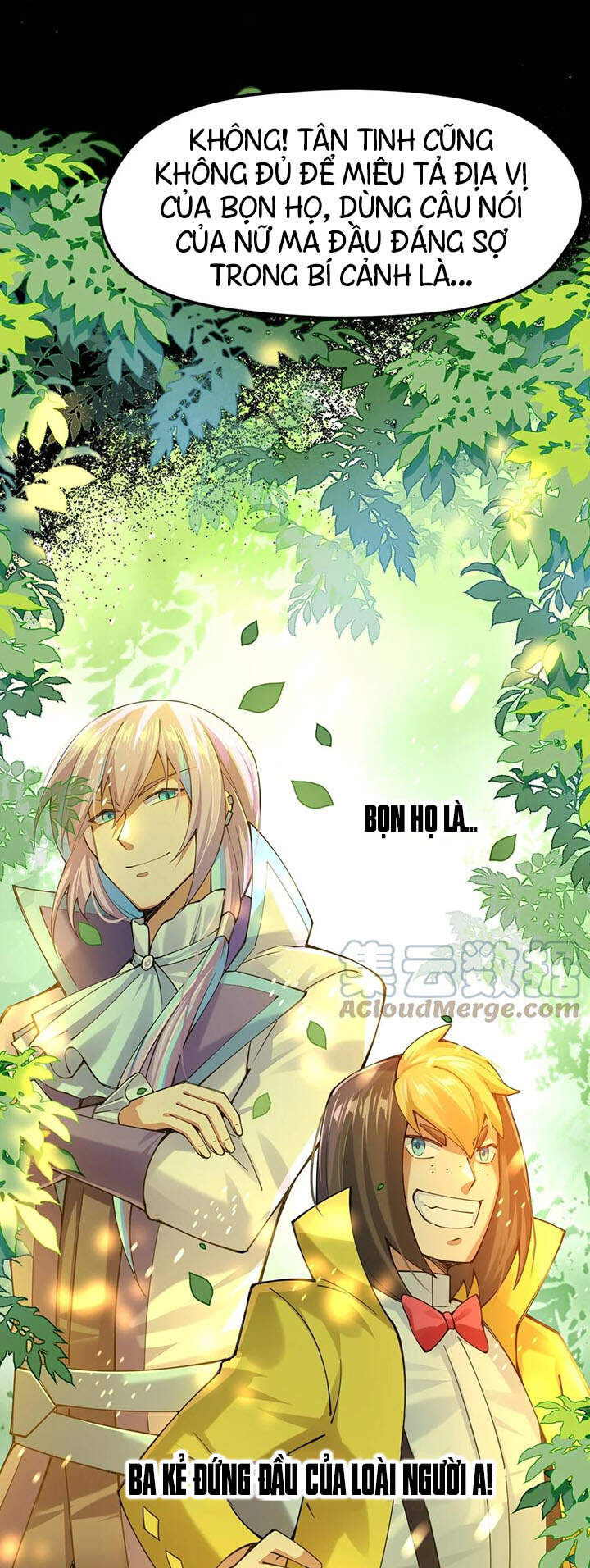 Sức Mạnh Của Kiếm Thần Chap 31 - Next Chap 32