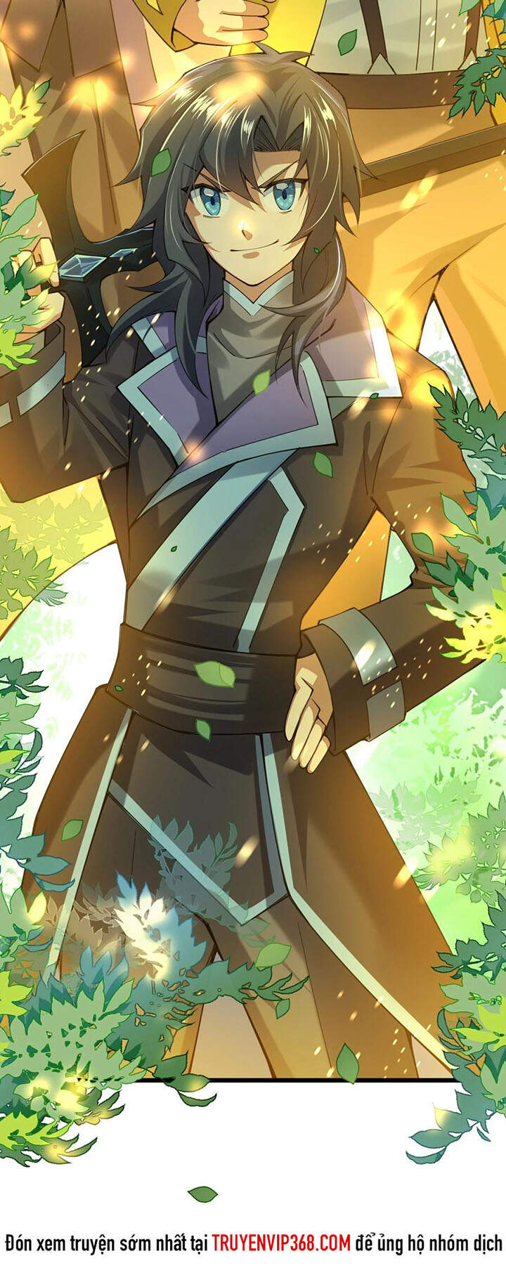 Sức Mạnh Của Kiếm Thần Chap 31 - Next Chap 32