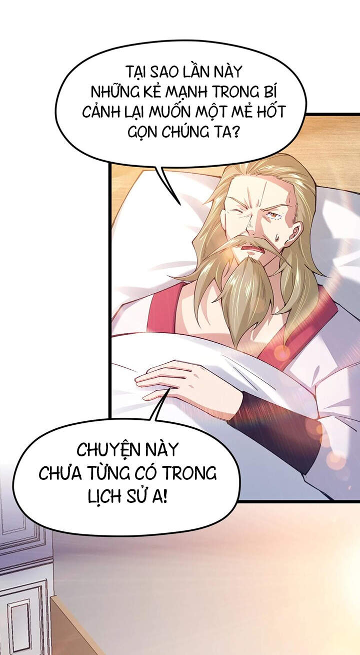 Sức Mạnh Của Kiếm Thần Chap 32 - Next Chap 33