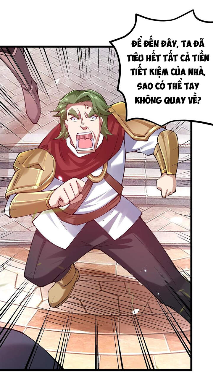 Sức Mạnh Của Kiếm Thần Chap 32 - Next Chap 33