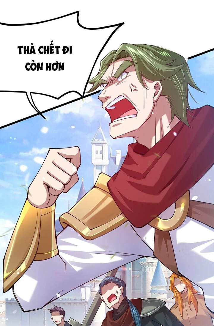 Sức Mạnh Của Kiếm Thần Chap 32 - Next Chap 33