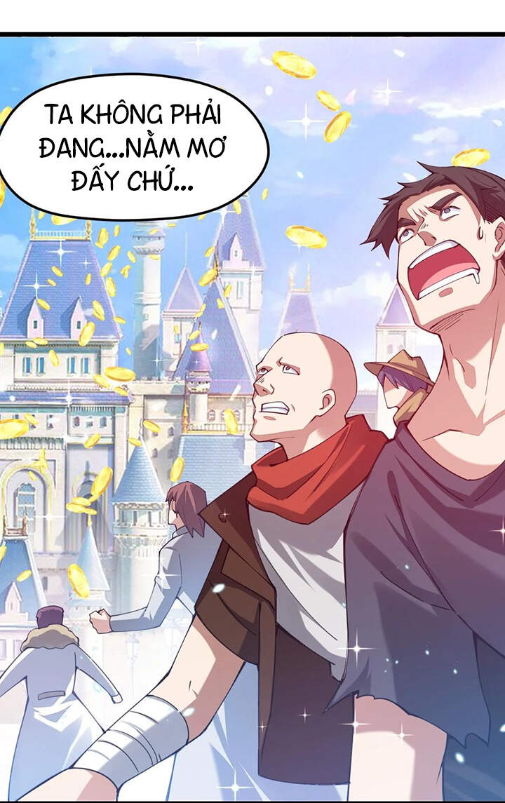 Sức Mạnh Của Kiếm Thần Chap 32 - Next Chap 33