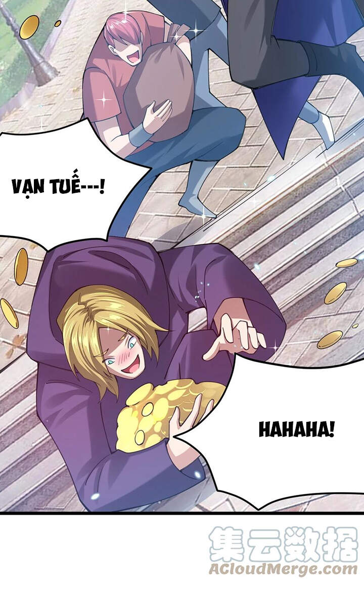 Sức Mạnh Của Kiếm Thần Chap 32 - Next Chap 33