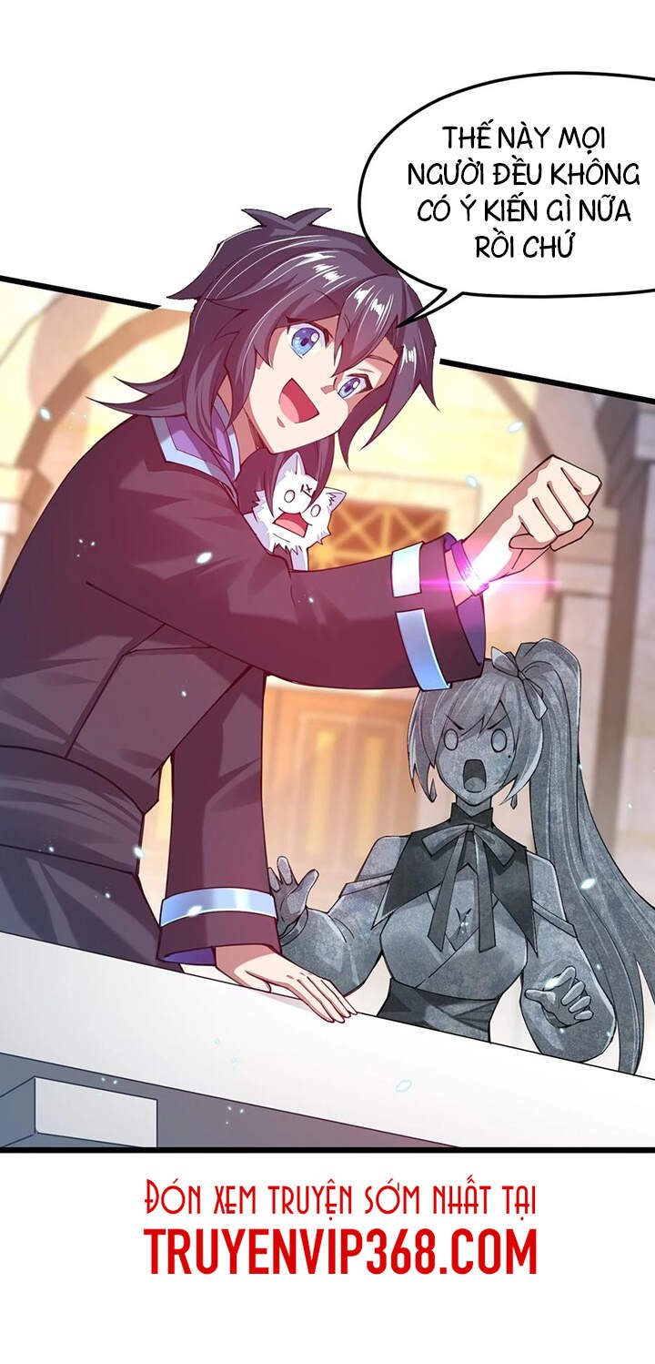 Sức Mạnh Của Kiếm Thần Chap 32 - Next Chap 33