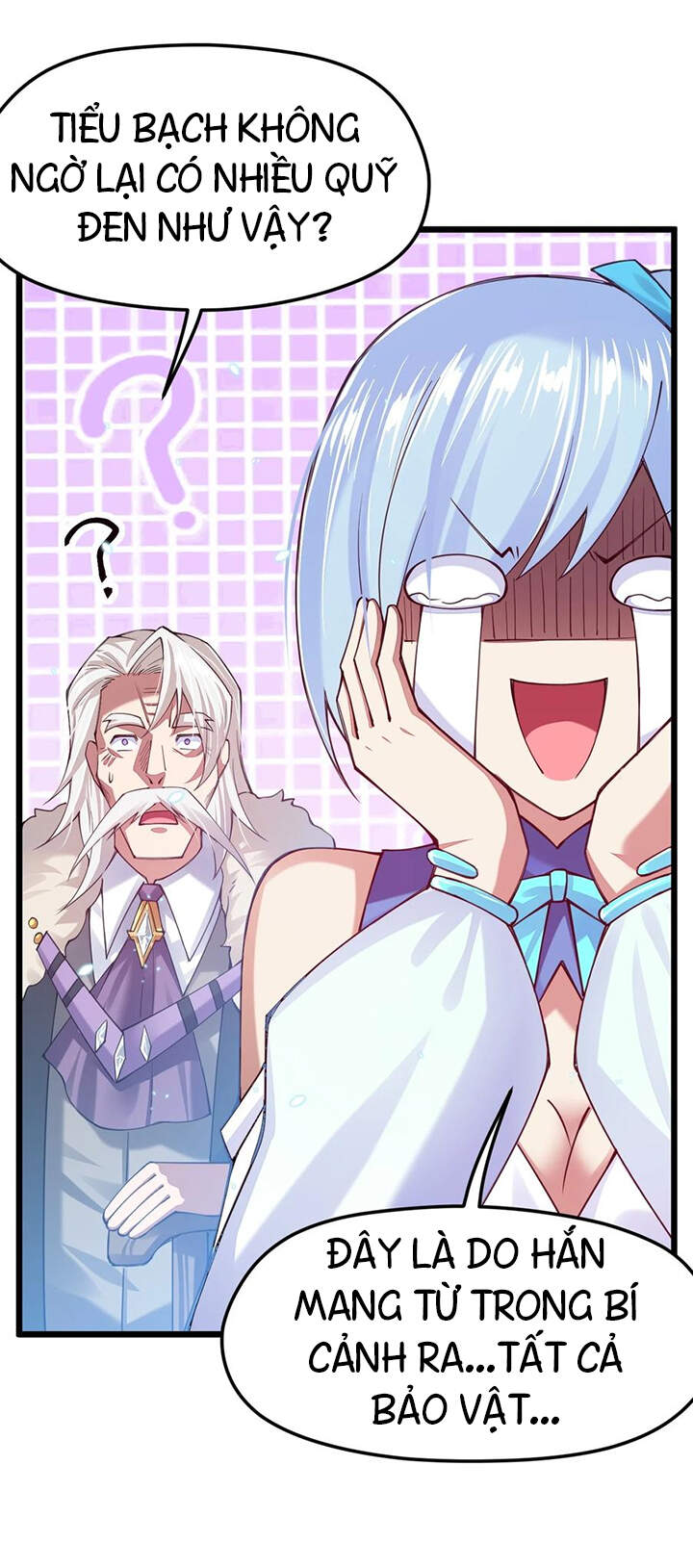 Sức Mạnh Của Kiếm Thần Chap 32 - Next Chap 33