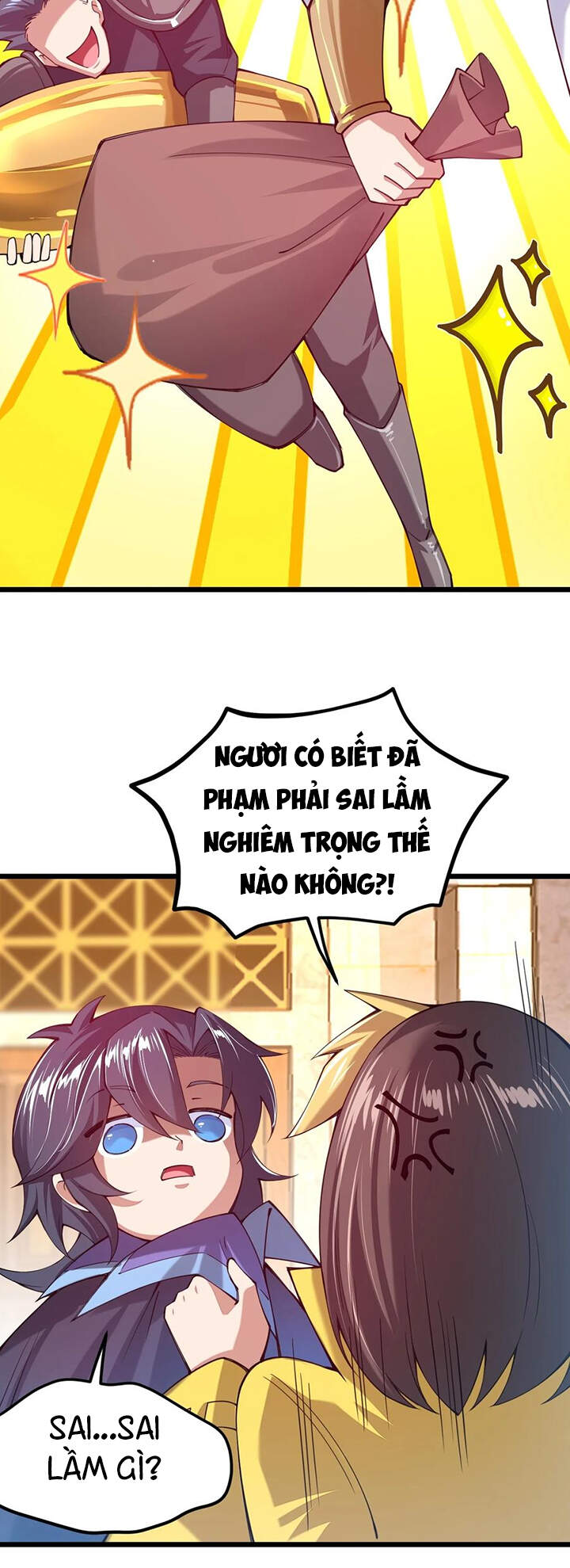 Sức Mạnh Của Kiếm Thần Chap 32 - Next Chap 33