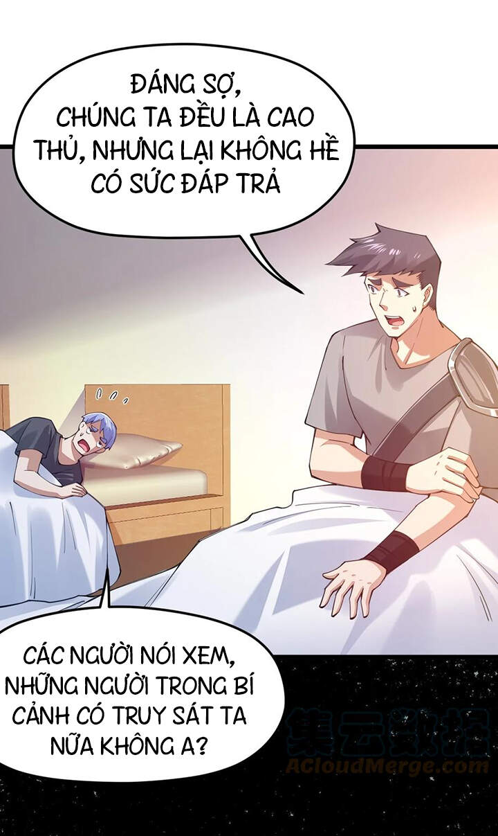 Sức Mạnh Của Kiếm Thần Chap 32 - Next Chap 33
