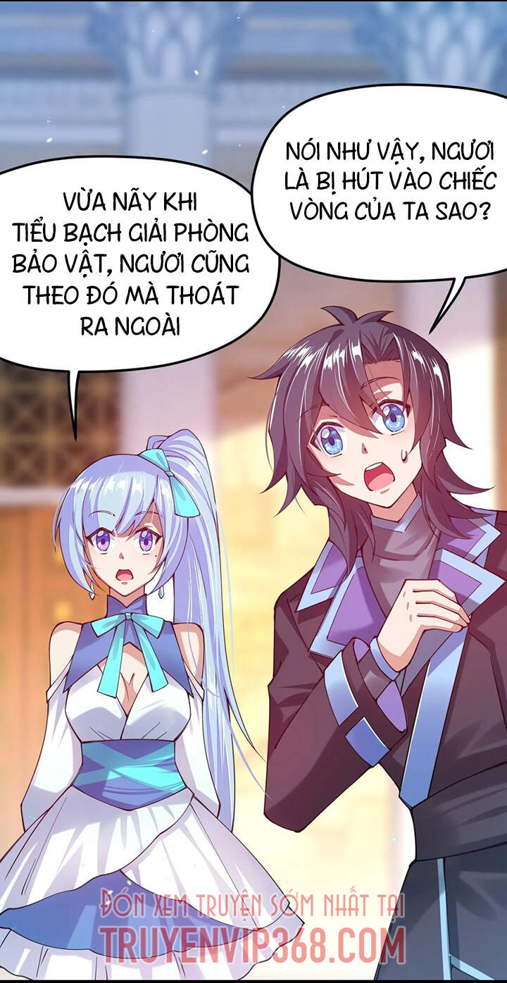 Sức Mạnh Của Kiếm Thần Chap 32 - Next Chap 33