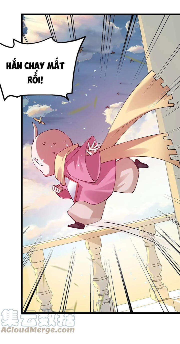 Sức Mạnh Của Kiếm Thần Chap 32 - Next Chap 33