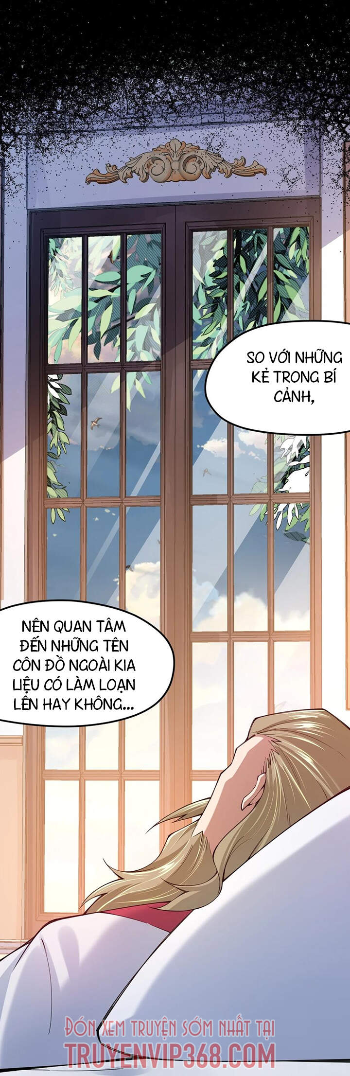 Sức Mạnh Của Kiếm Thần Chap 32 - Next Chap 33
