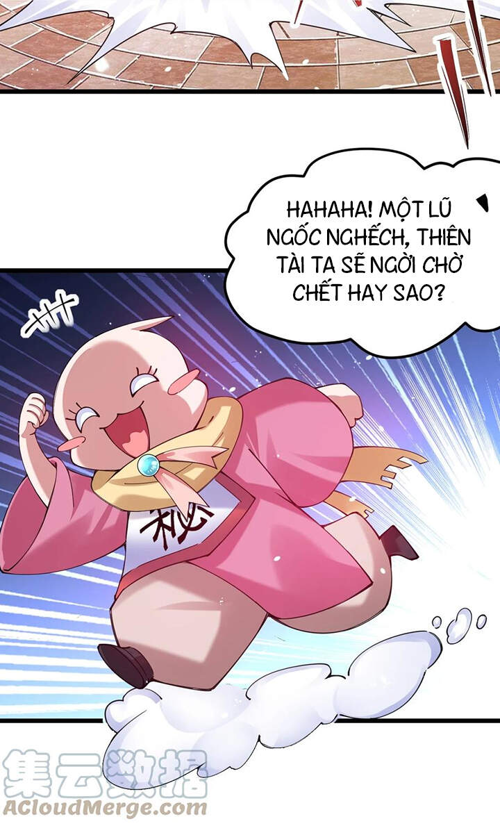 Sức Mạnh Của Kiếm Thần Chap 32 - Next Chap 33
