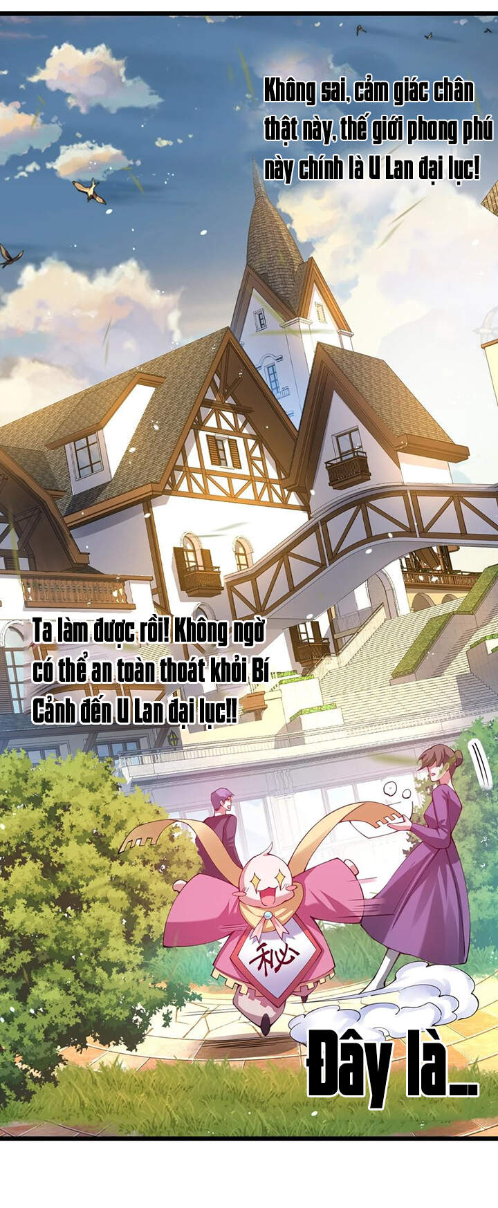 Sức Mạnh Của Kiếm Thần Chap 32 - Next Chap 33