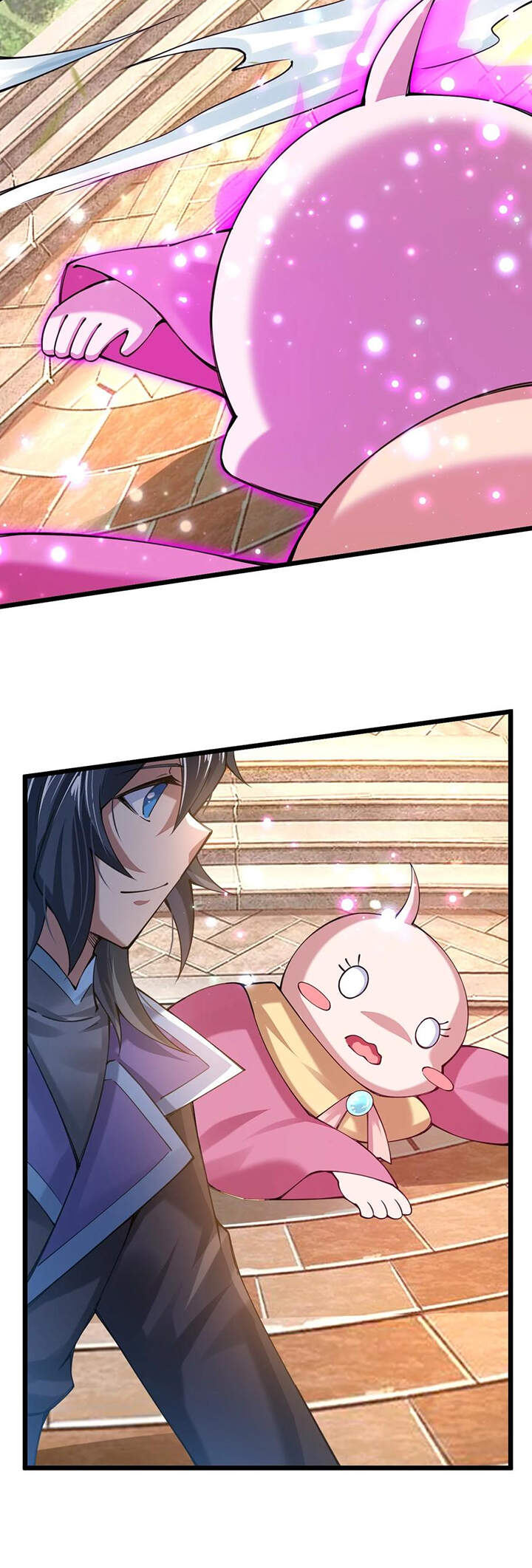 Sức Mạnh Của Kiếm Thần Chap 32 - Next Chap 33