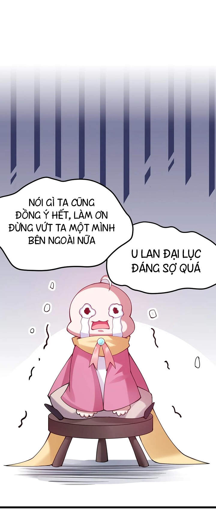 Sức Mạnh Của Kiếm Thần Chap 32 - Next Chap 33