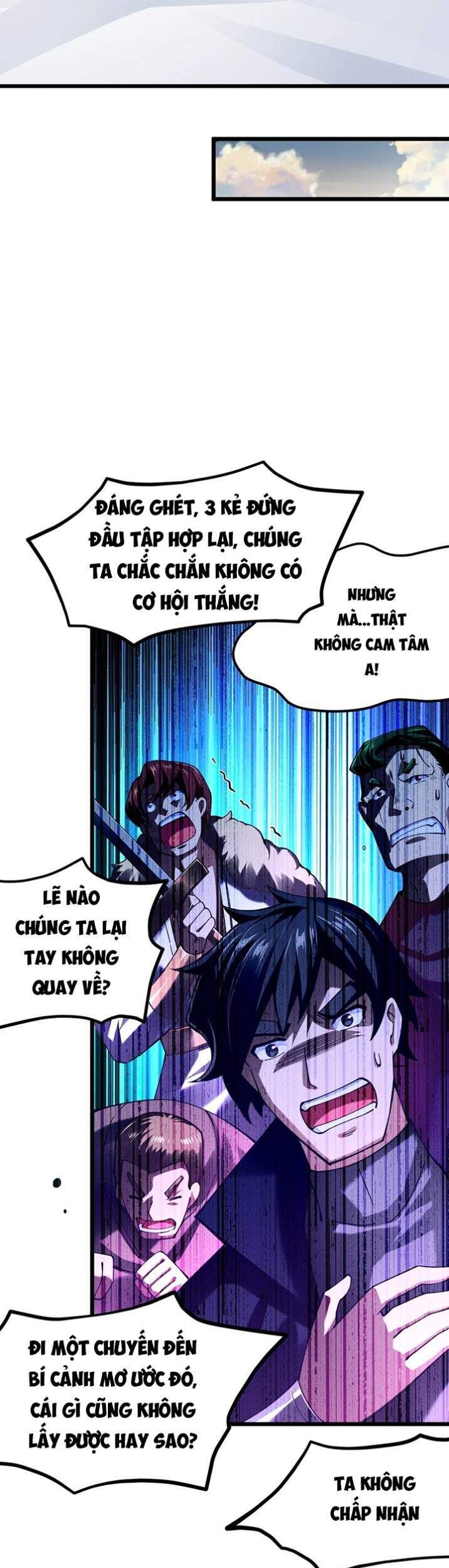 Sức Mạnh Của Kiếm Thần Chap 32 - Next Chap 33