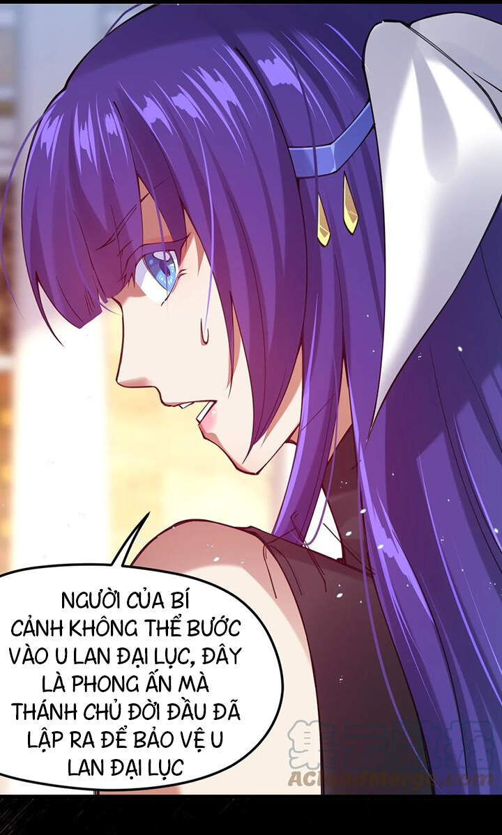 Sức Mạnh Của Kiếm Thần Chap 32 - Next Chap 33