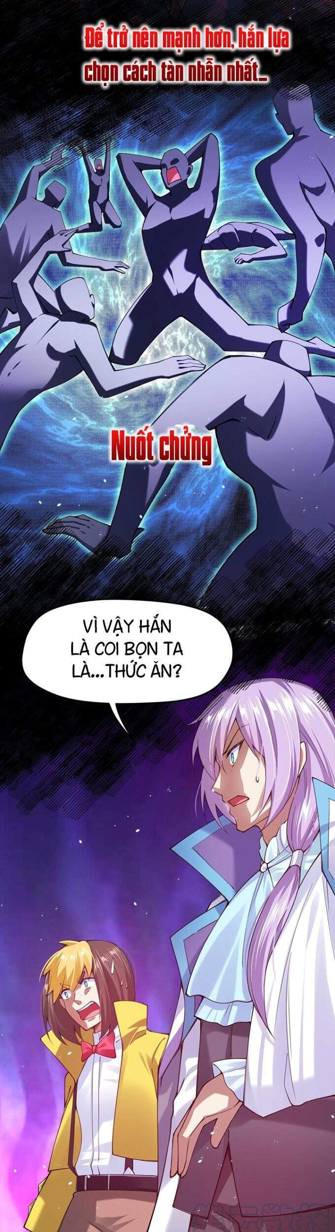 Sức Mạnh Của Kiếm Thần Chap 32 - Next Chap 33