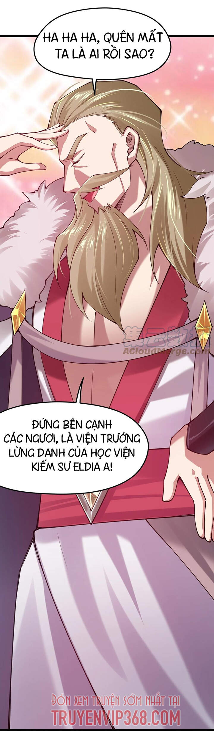 Sức Mạnh Của Kiếm Thần Chap 33 - Next Chap 34