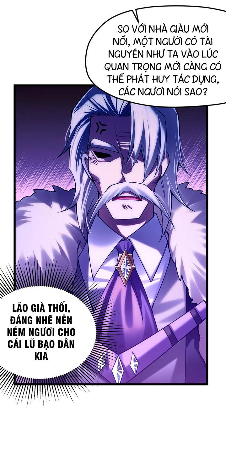 Sức Mạnh Của Kiếm Thần Chap 33 - Next Chap 34