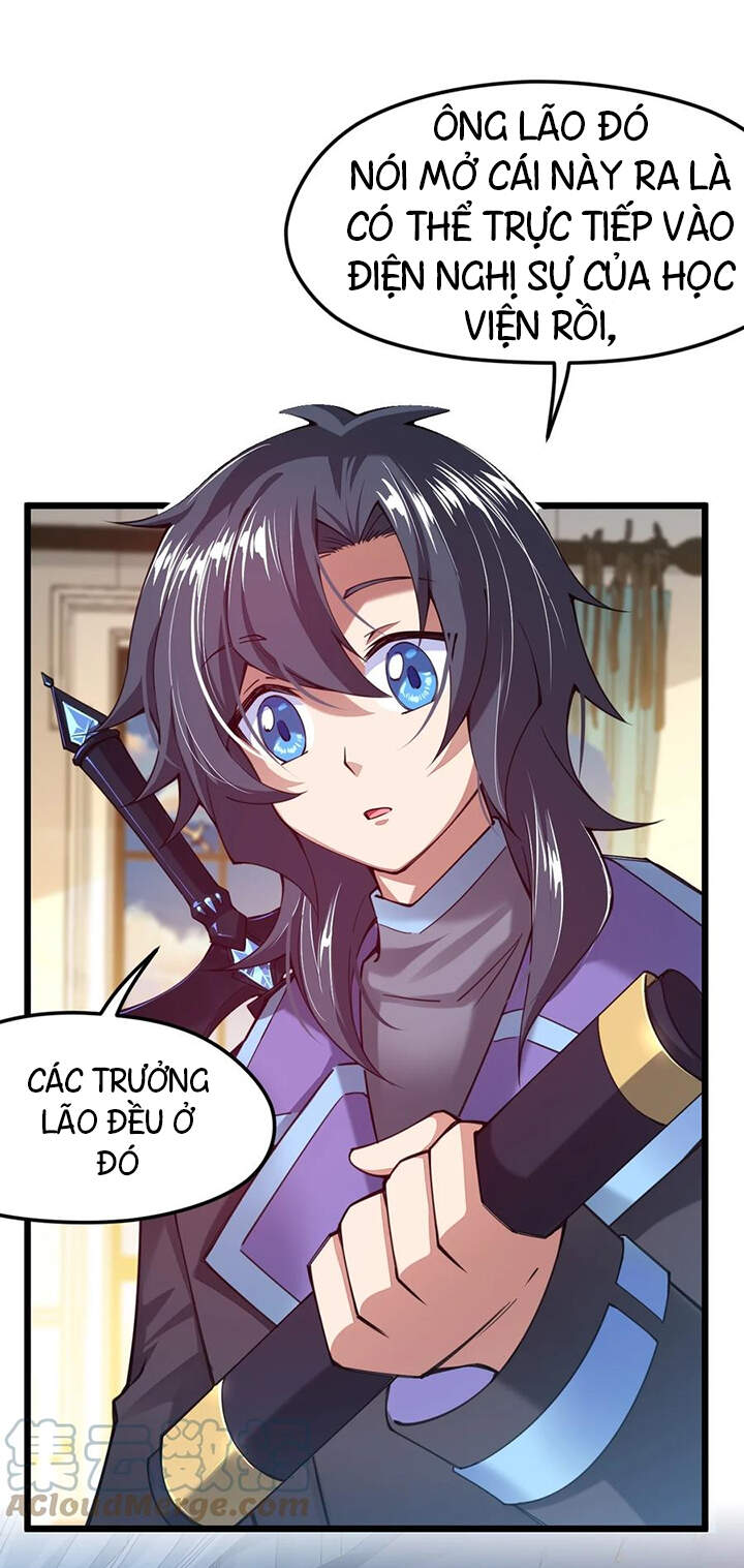 Sức Mạnh Của Kiếm Thần Chap 33 - Next Chap 34