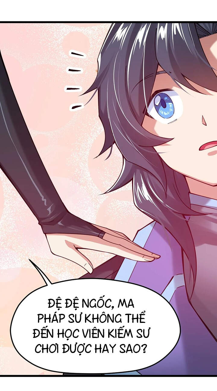 Sức Mạnh Của Kiếm Thần Chap 33 - Next Chap 34