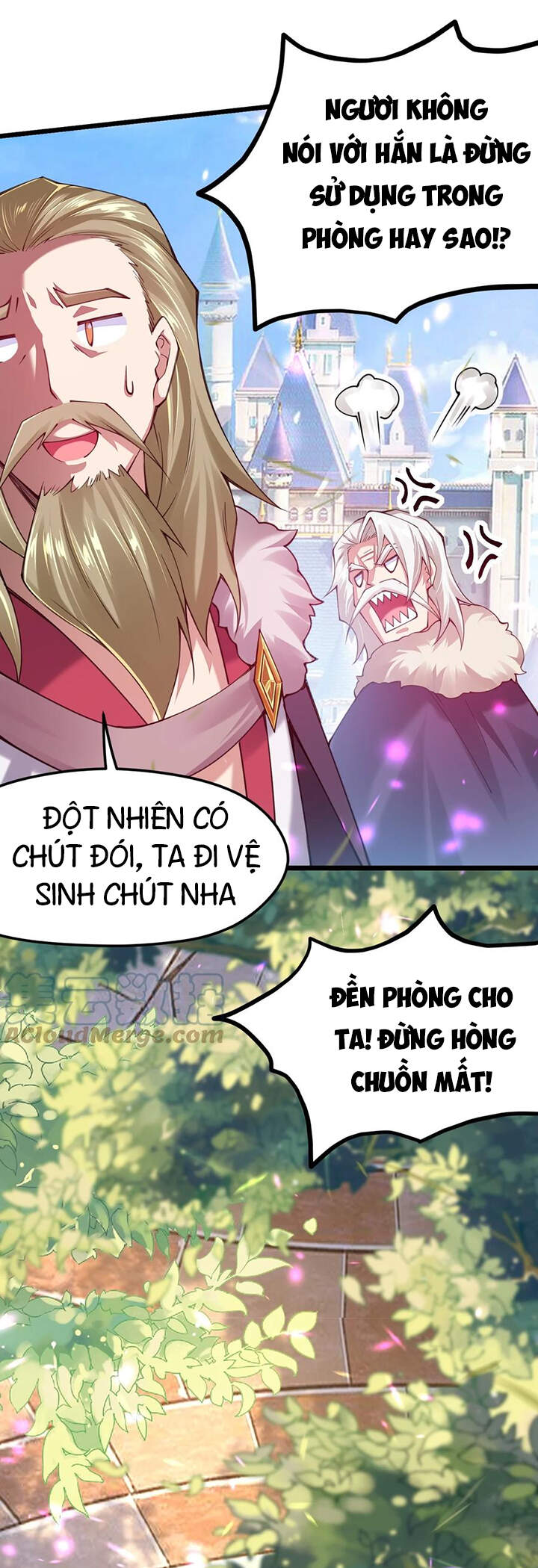 Sức Mạnh Của Kiếm Thần Chap 33 - Next Chap 34
