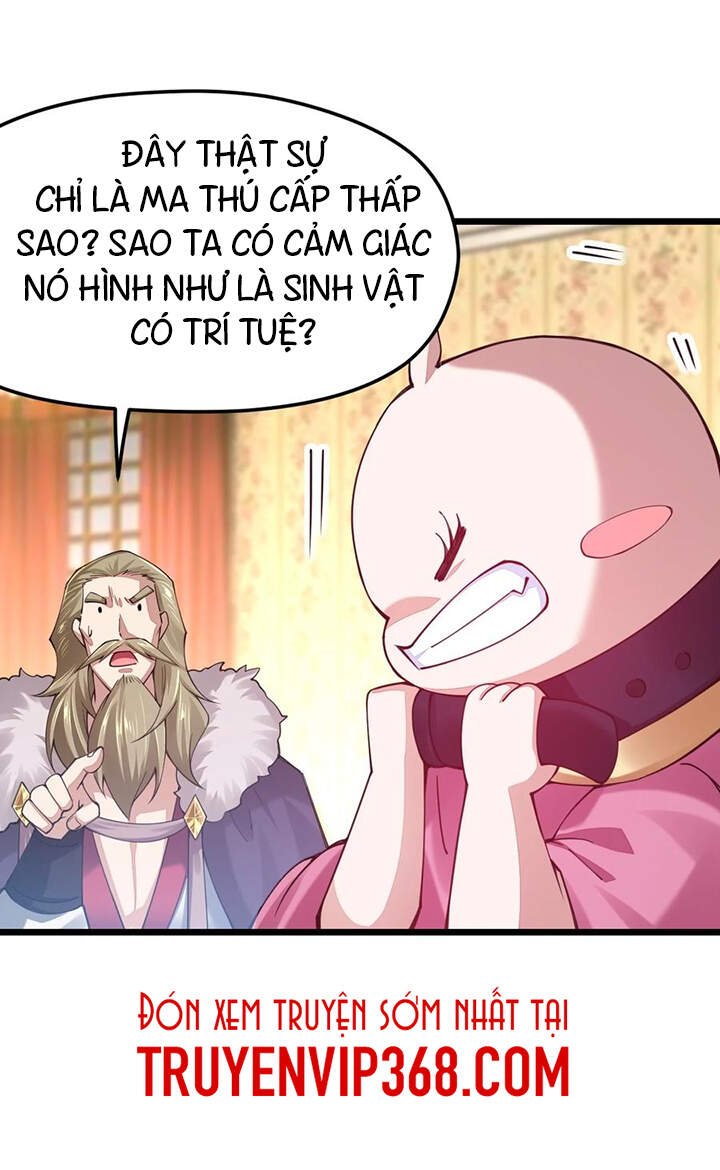 Sức Mạnh Của Kiếm Thần Chap 33 - Next Chap 34