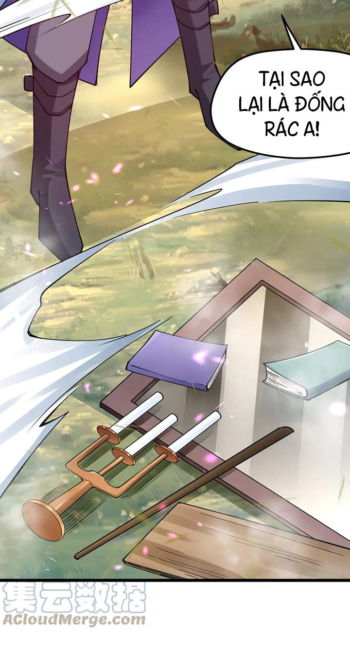 Sức Mạnh Của Kiếm Thần Chap 33 - Next Chap 34