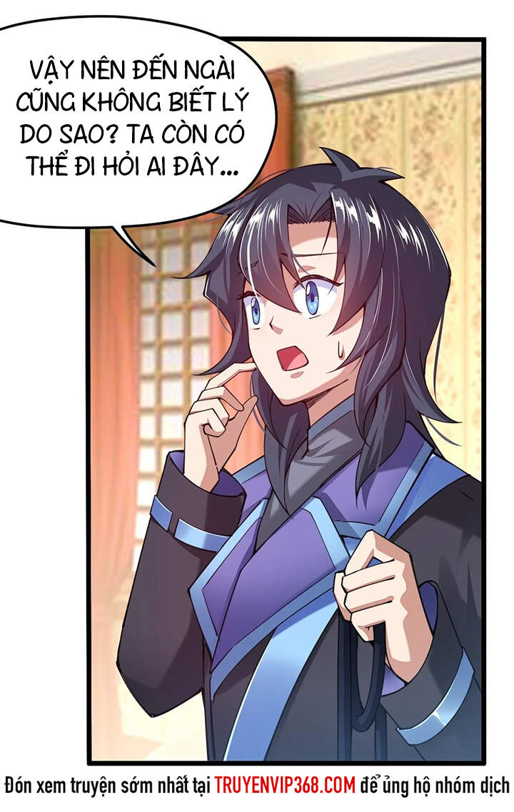 Sức Mạnh Của Kiếm Thần Chap 33 - Next Chap 34